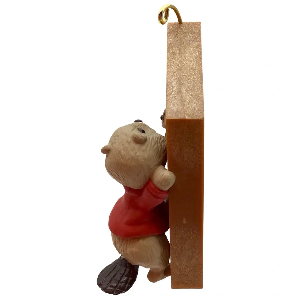 Hallmark 1995 “Collecting Memories” Christmas Ornament